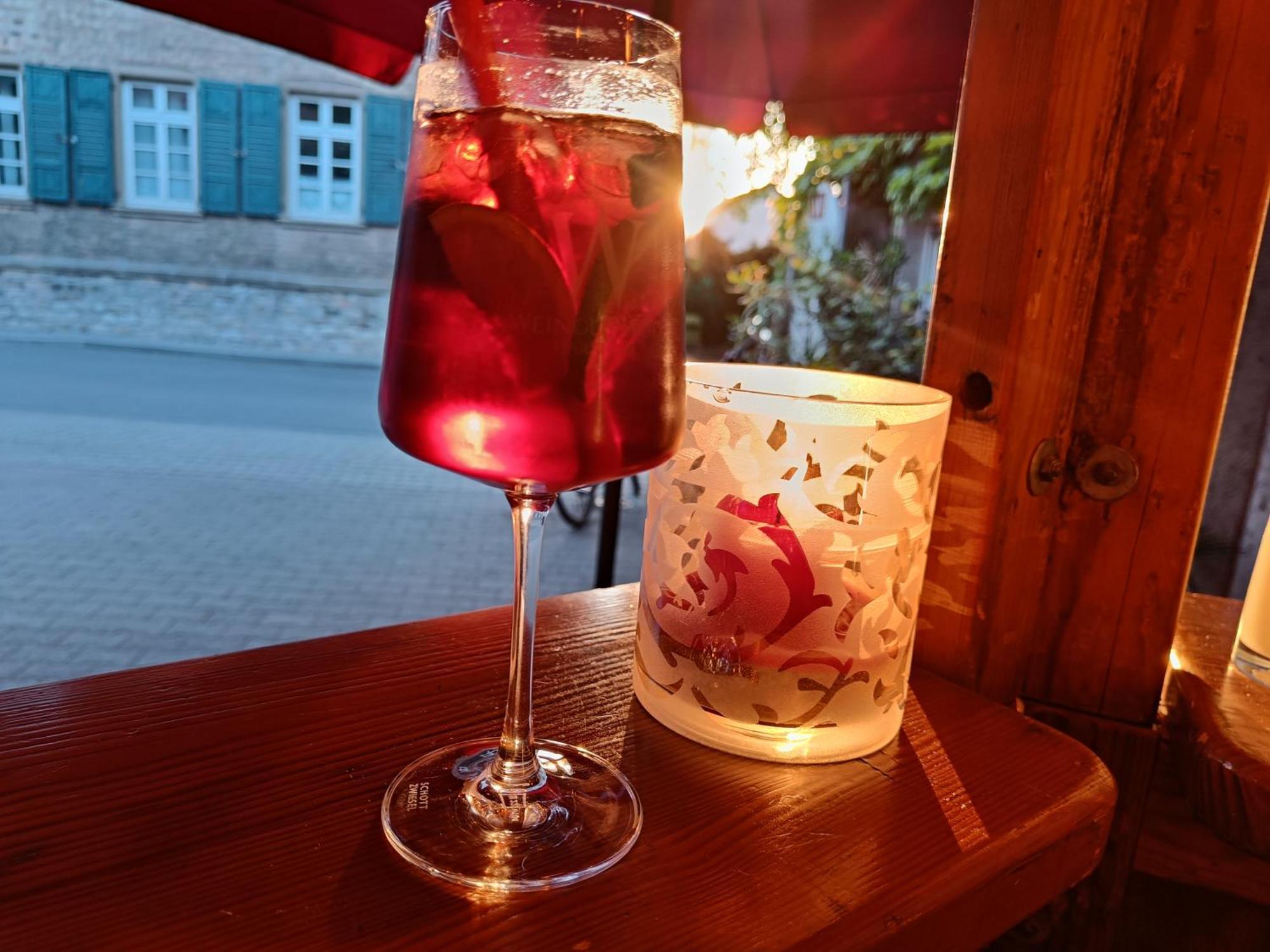 Weingut Weinstube Weinhotel Wolf Harxheim Exterior foto